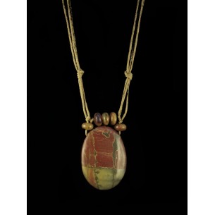 Pendentif de jaspe