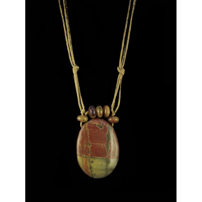 Pendentif de jaspe