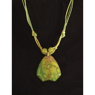 Pendentif de jaspe