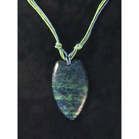 Pendentif de lapis-lazuli