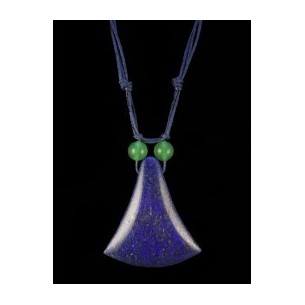 Pendentif de lapis-lazuli 2