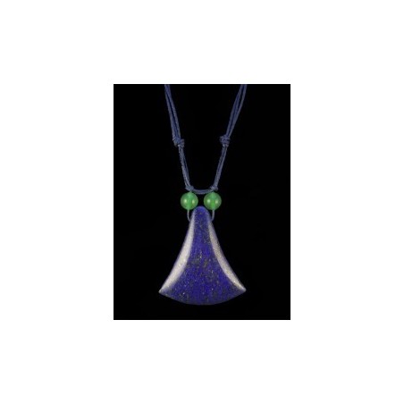 Pendentif de lapis-lazuli