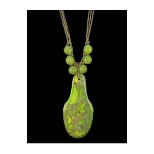 Pendentif de jaspe 2