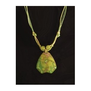 Pendentif de jaspe 2