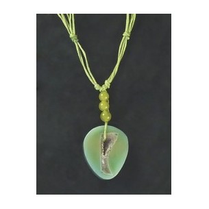 Pendentif d'agate 2