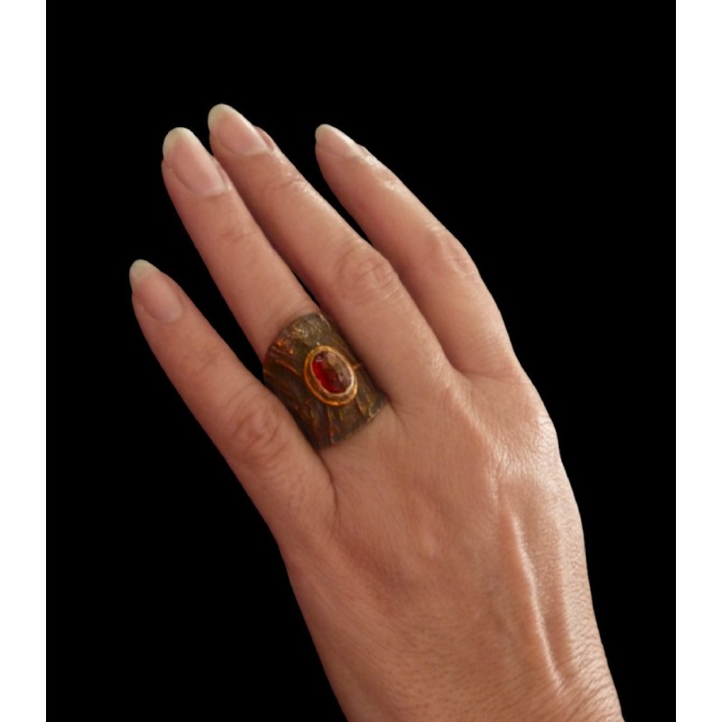 Anneau elfique - Variante