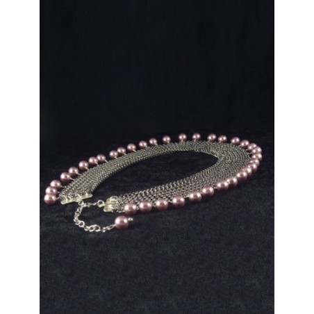 Aux marches du palais